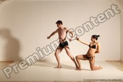 Pasodoble Reference Poses